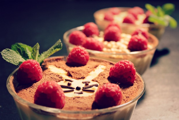 Tiramisú de coco, xocolata blanca i gerds ~ Postres Receptes ~ La ragazza col mattarello Tiramisú de coco, xocolata blanca i gerds ~ Postres Receptes ~ La ragazza col mattarello