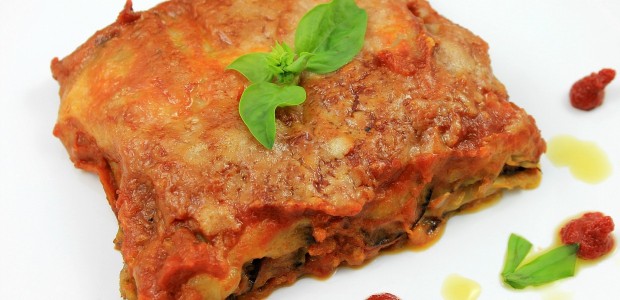 Albergínies a la parmesana (parmigiana di melanzane) ~ Receptes Segons  ~ La ragazza col mattarello