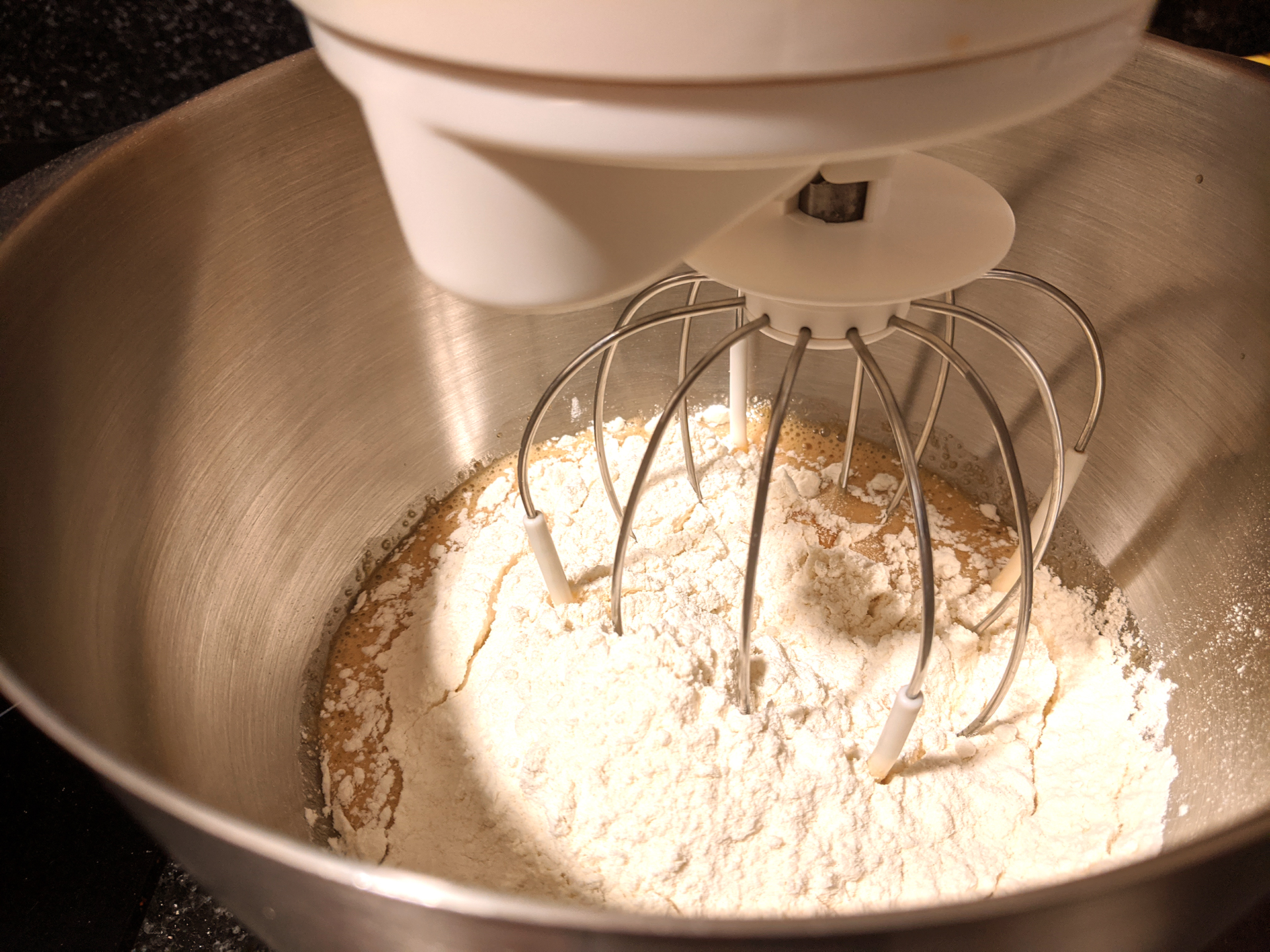 Galletas de almendra (cantucci toscani) ~ Dulces Recetas  ~ La ragazza col mattarello