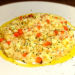 Risotto de patata y zanahoria