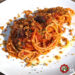 Spaghetti alla puttanesca con anchoas