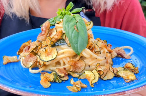 Spaghetti a la Nerano: Un viaje al corazón de la cocina italiana
