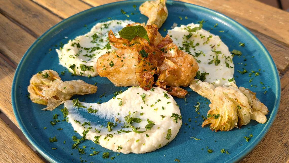 Bacalao frito a la romana - receta tradicional navideña
