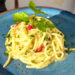Espaguetis con ajo, aceite y guindilla (Aglio, olio e peperoncino)
