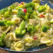 Pasta con brócoli y anchoas