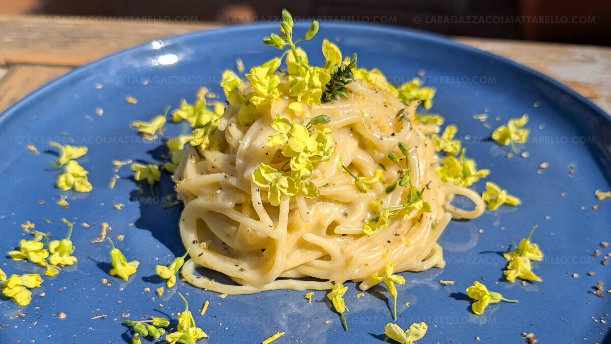Pasta al limón: Receta cremosa, rápida y fresca en 15 minutos