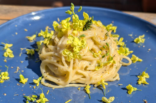 Pasta al limón: Receta cremosa, rápida y fresca en 15 minutos