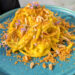 Pasta con coliflor a la siciliana (versión vegana)