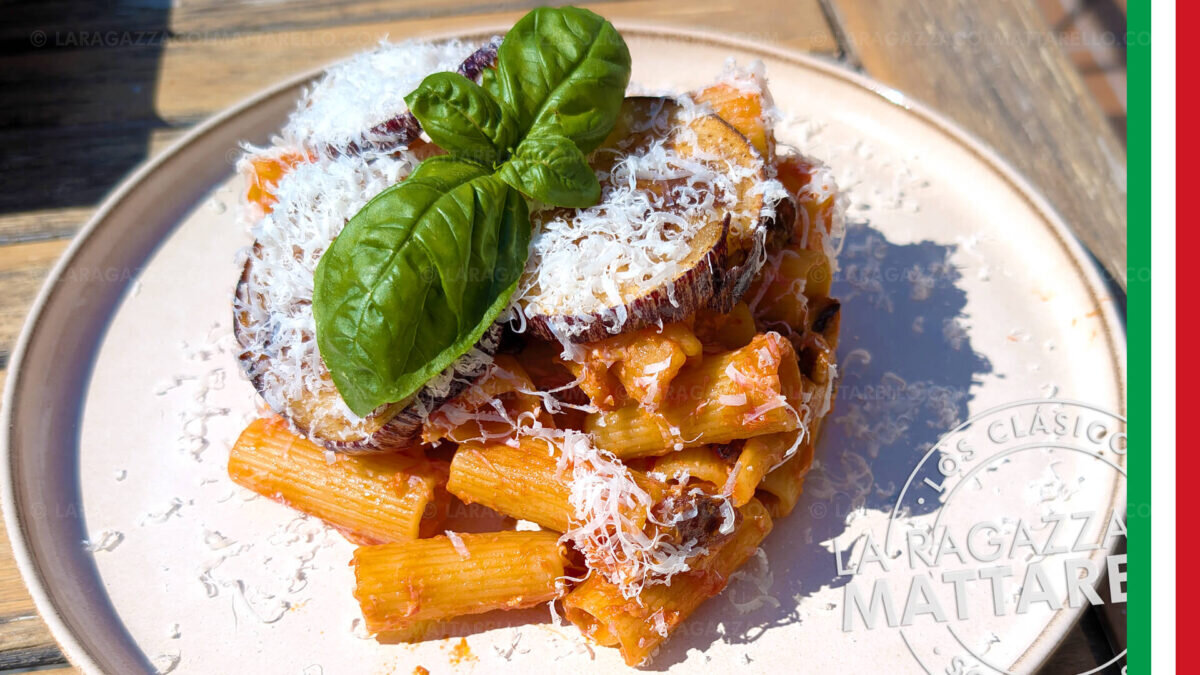 Pasta alla Norma The traditional recipe for the exquisite Sicilian classic
