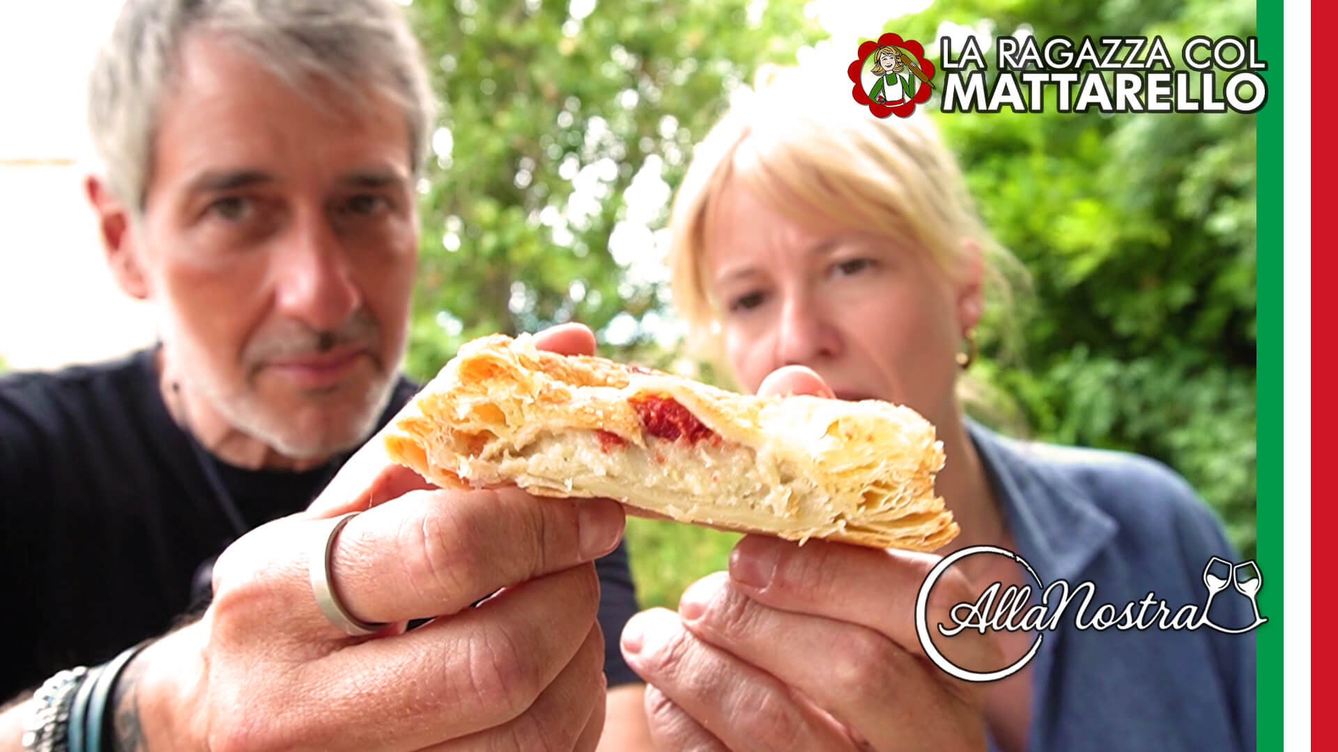 Street food salentino: nuestro viaje entre Lecce y Bari ~ Alla Nostra Italia  ~ La ragazza col mattarello
