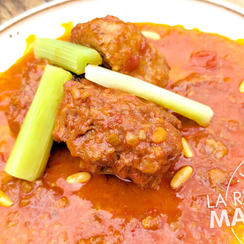 Coda alla Vaccinara - el guiso romano más meloso y con historia