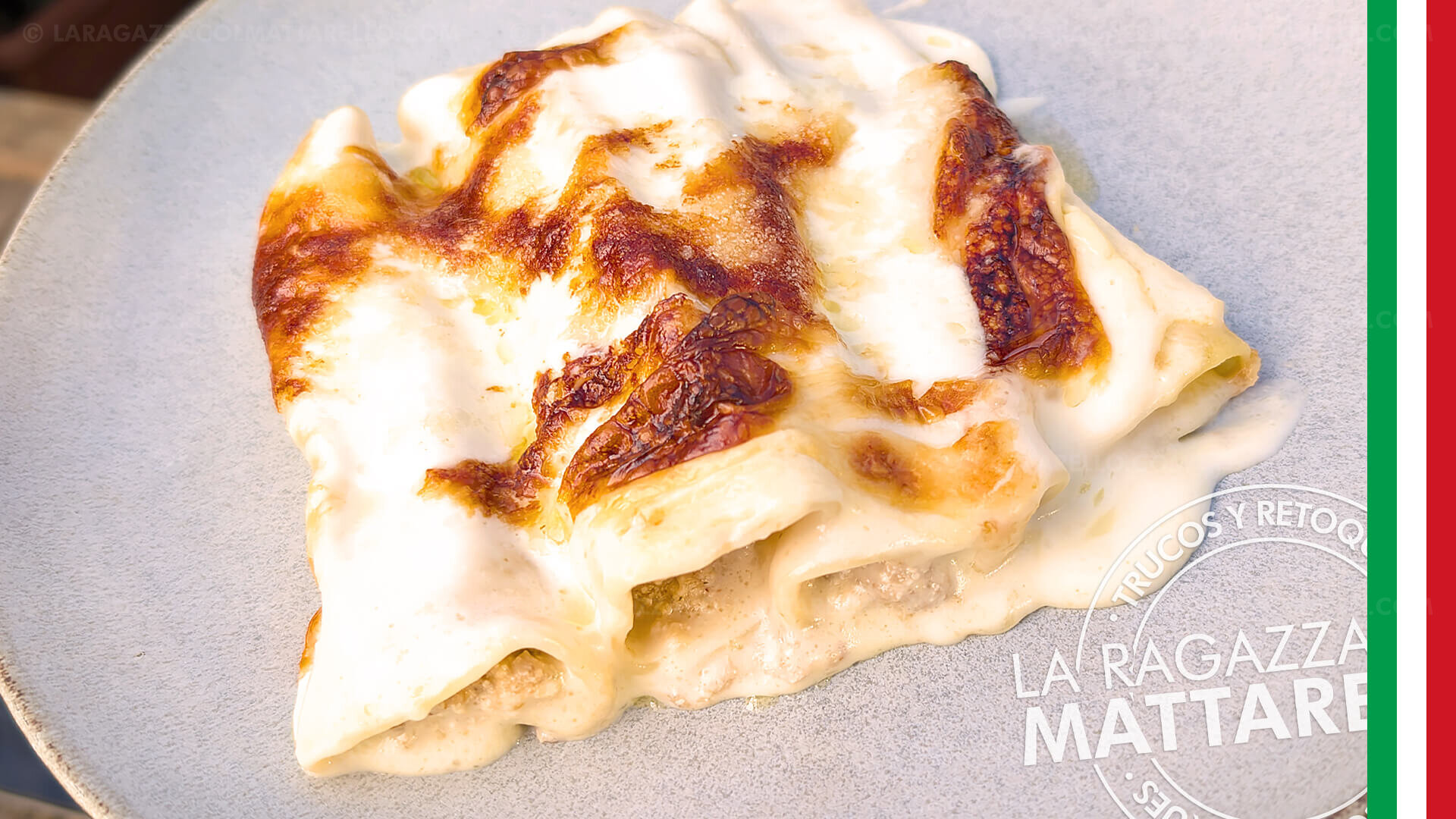 Canelones de carne exprés: trucos para un platazo casi sin cocinar