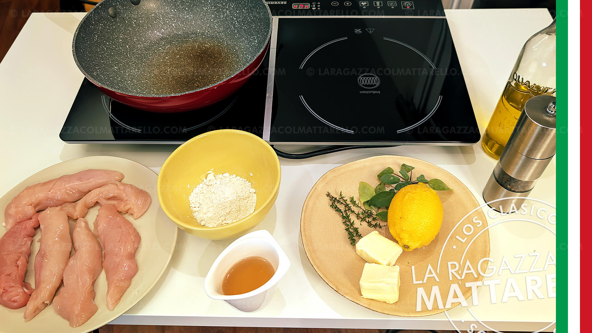 Pollo al limón: la receta con pechuga de pollo más fácil y rápida ~ Paso a paso en tres minutos Recetas Segundos ~ La ragazza col mattarello Pollo al limón: la receta con pechuga de pollo más fácil y rápida ~ Paso a paso en tres minutos Recetas Segundos ~ La ragazza col mattarello