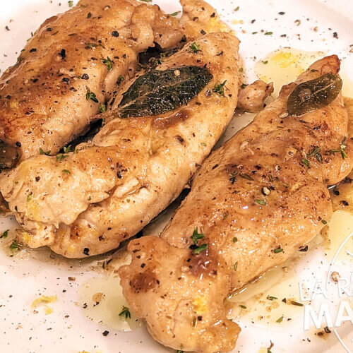Pollo al limón: la receta con pechuga de pollo más fácil y rápida