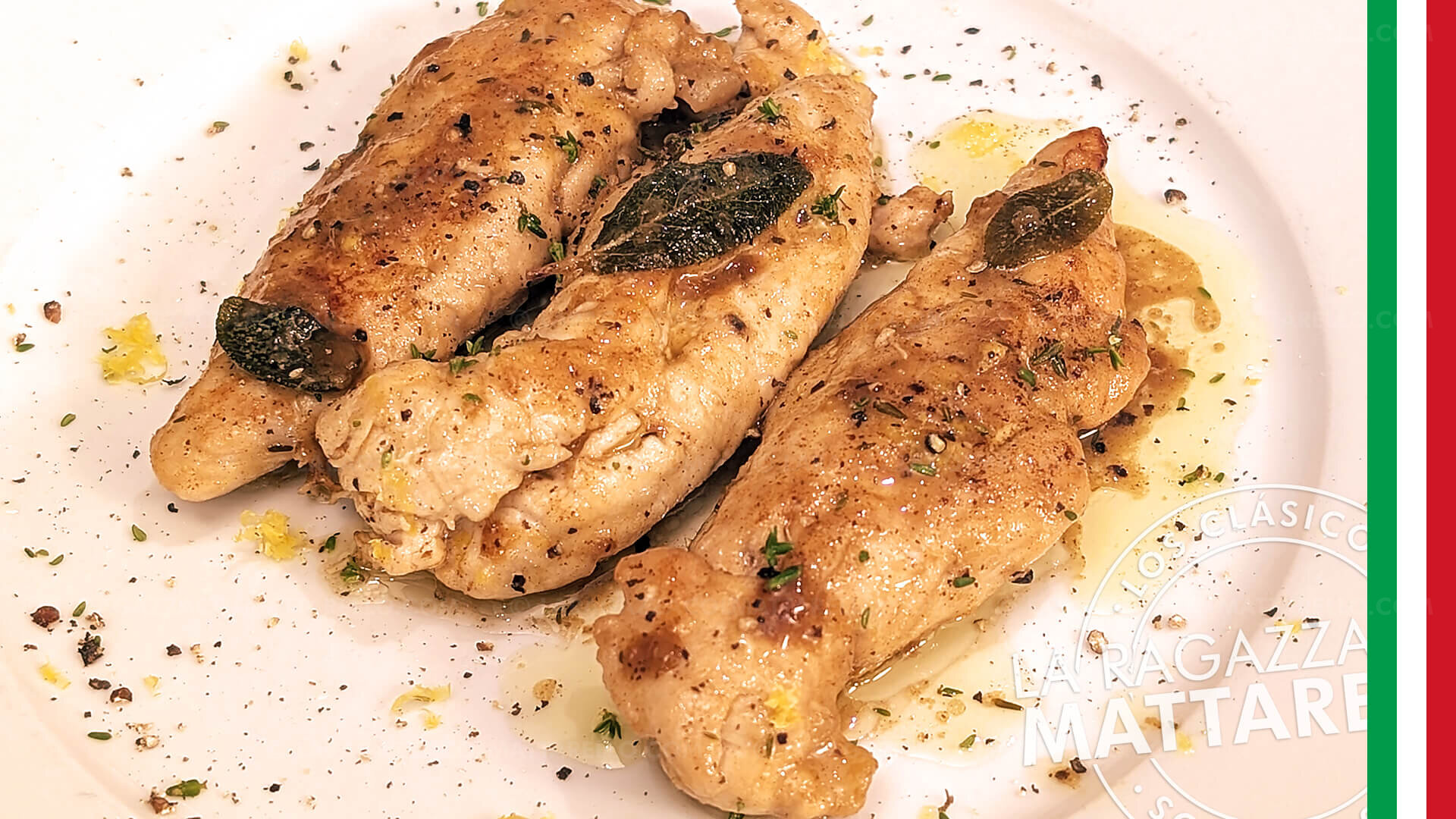 Pollo al limón: la receta con pechuga de pollo más fácil y rápida