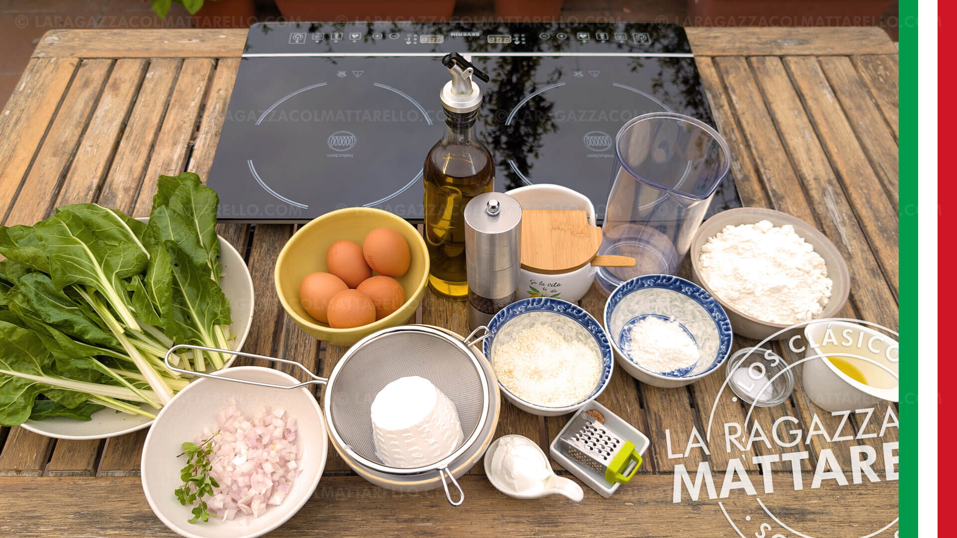 Torta Pasqualina: la tarta salada italiana tradicional para la Pascua ~ Entrantes Recetas Segundos ~ La ragazza col mattarello Torta Pasqualina: la tarta salada italiana tradicional para la Pascua ~ Entrantes Recetas Segundos ~ La ragazza col mattarello