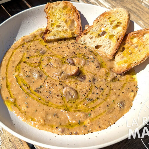 Sopa de garbanzos y castañas: el equilibrio perfecto de otoño ~ Primeros Recetas ~ La ragazza col mattarello Sopa de garbanzos y castañas: el equilibrio perfecto de otoño ~ Primeros Recetas ~ La ragazza col mattarello