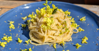 Pasta al limón: Receta cremosa, rápida y fresca en 15 minutos